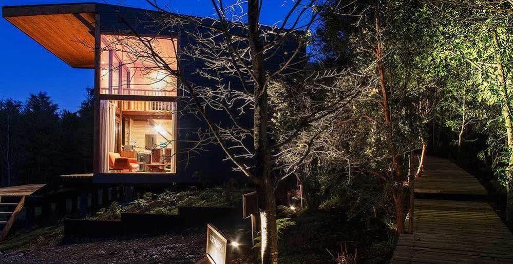 Las Magnolias Lofts Villa Puerto Varas Exterior photo