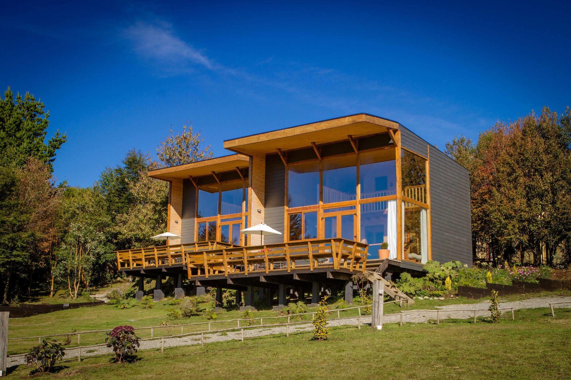 Las Magnolias Lofts Villa Puerto Varas Exterior photo