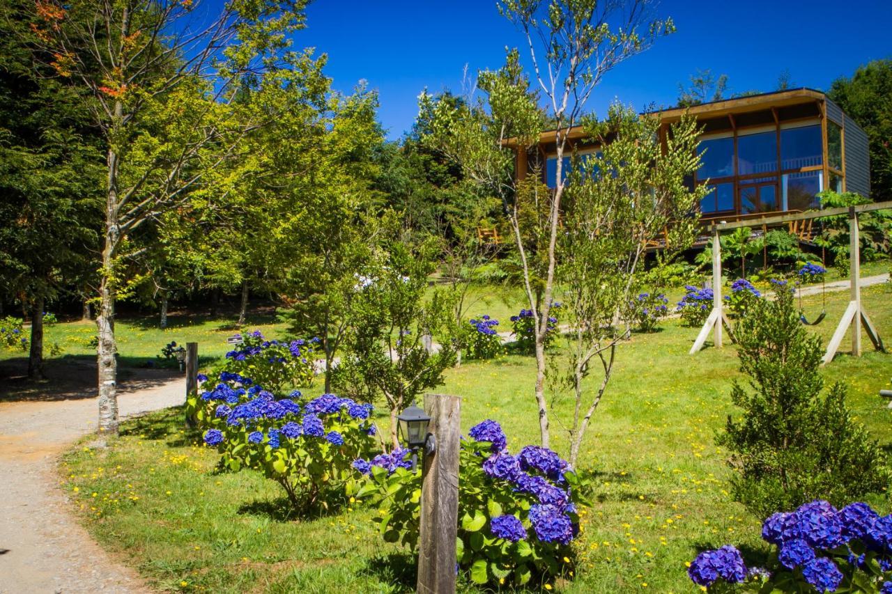 Las Magnolias Lofts Villa Puerto Varas Exterior photo