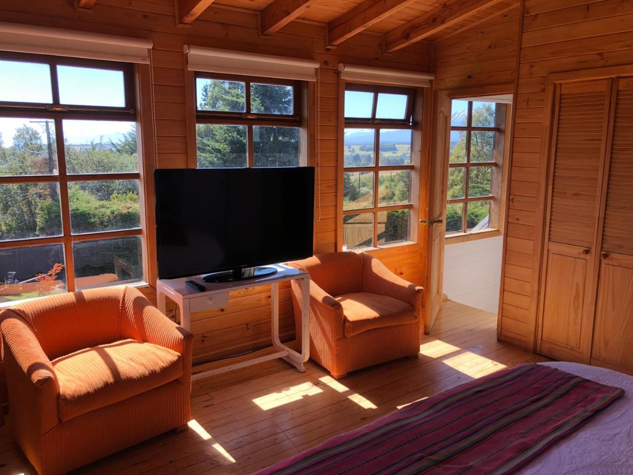 Las Magnolias Lofts Villa Puerto Varas Exterior photo