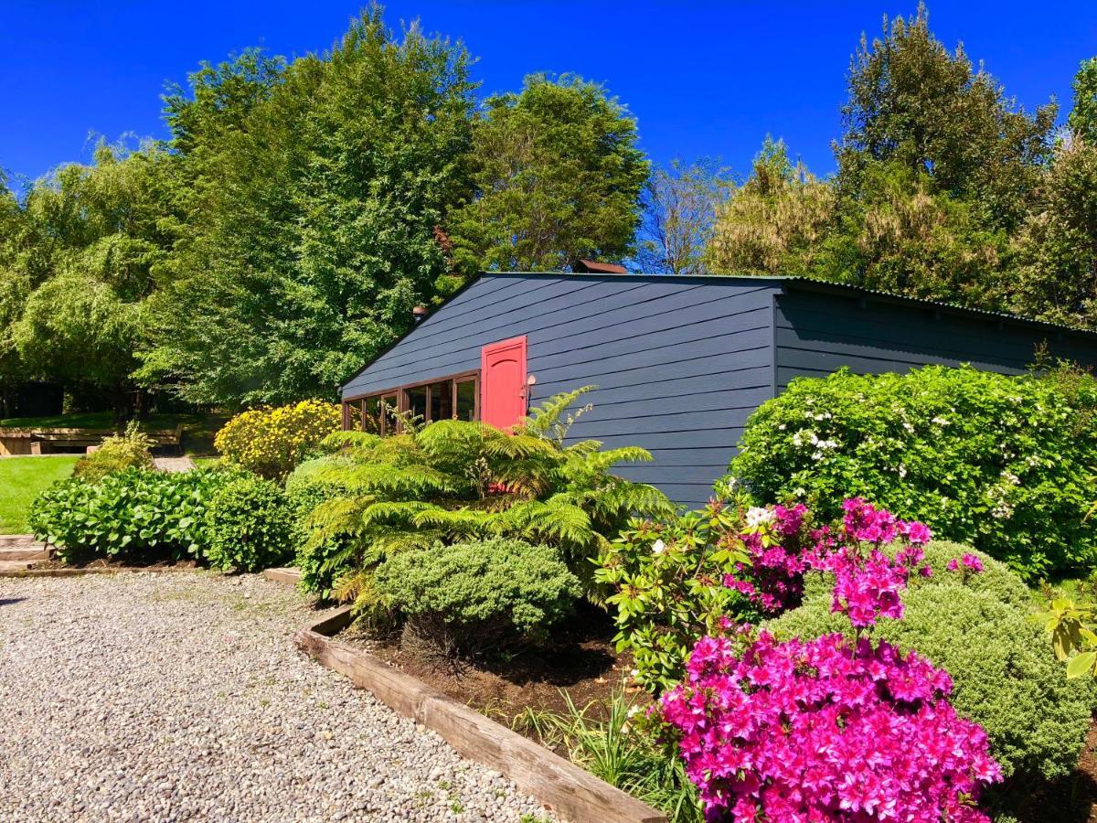 Las Magnolias Lofts Villa Puerto Varas Exterior photo
