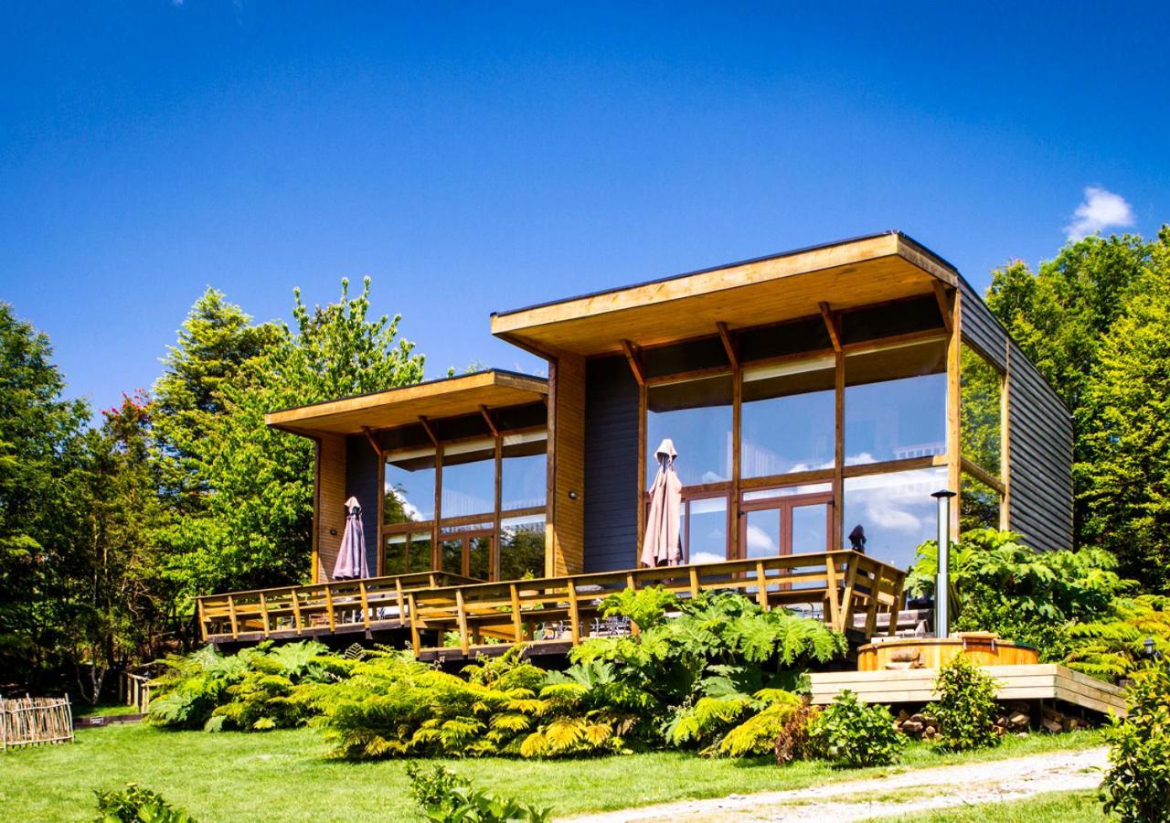 Las Magnolias Lofts Villa Puerto Varas Exterior photo