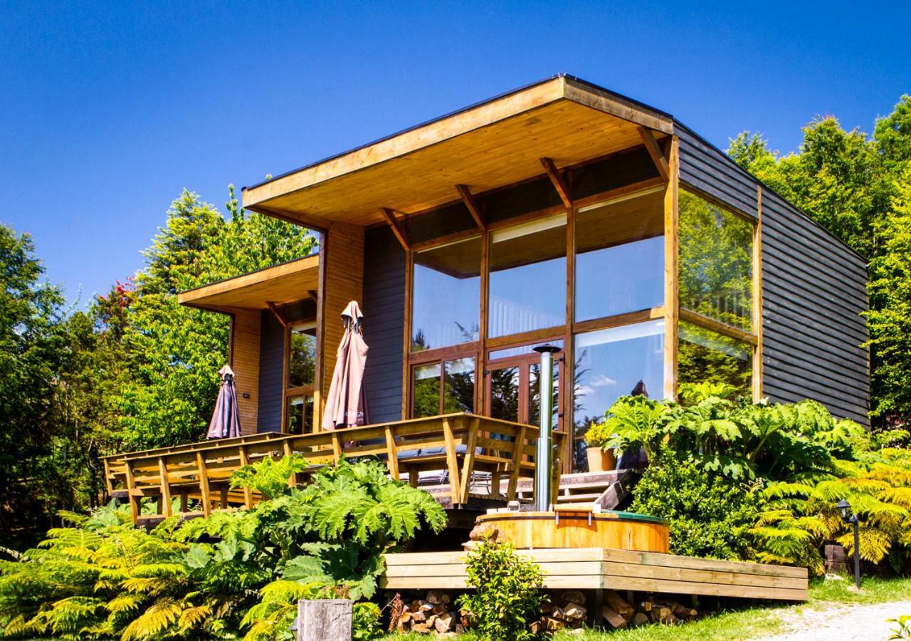 Las Magnolias Lofts Villa Puerto Varas Exterior photo