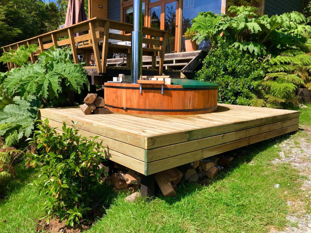 Las Magnolias Lofts Villa Puerto Varas Exterior photo