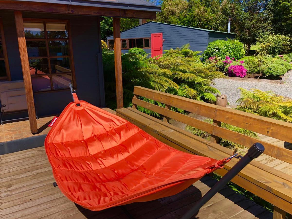 Las Magnolias Lofts Villa Puerto Varas Exterior photo